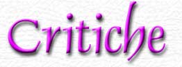 Critiche