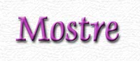 Mostre