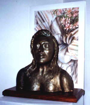 Busto di Rita
