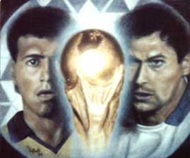 Finale dei mondiali di calcio \'94